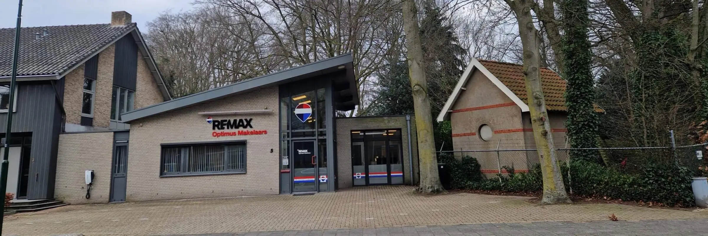 Werkgebied REMAX Optimus Makelaars