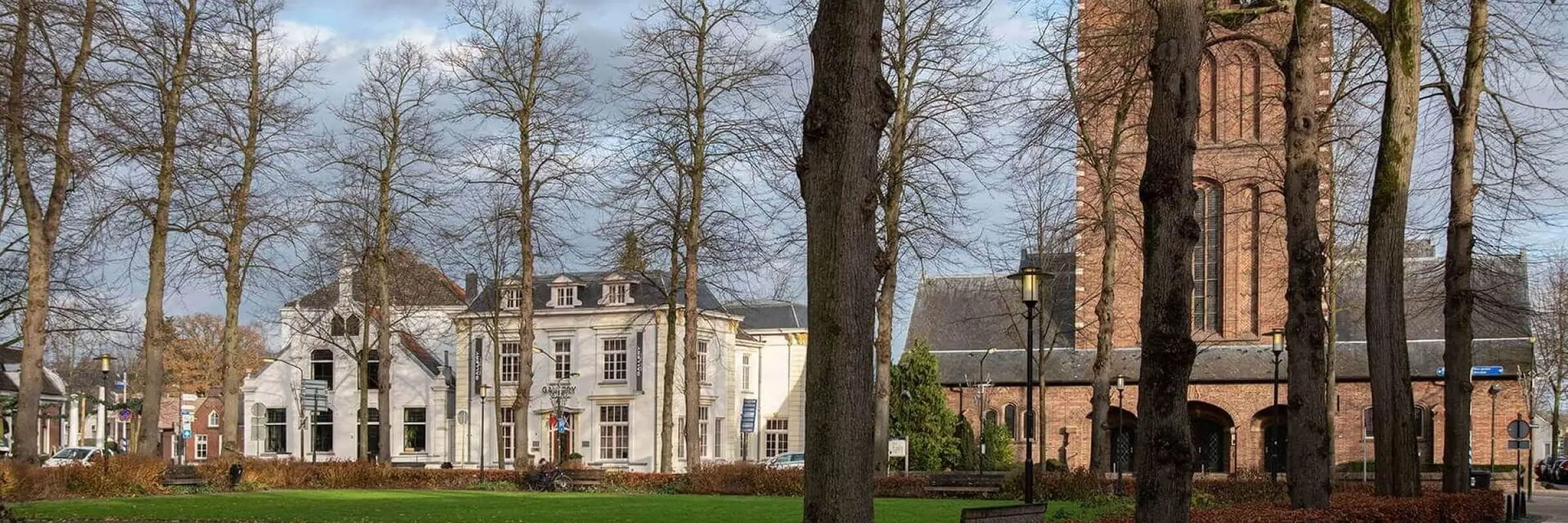 Werkgebied Oisterwijk