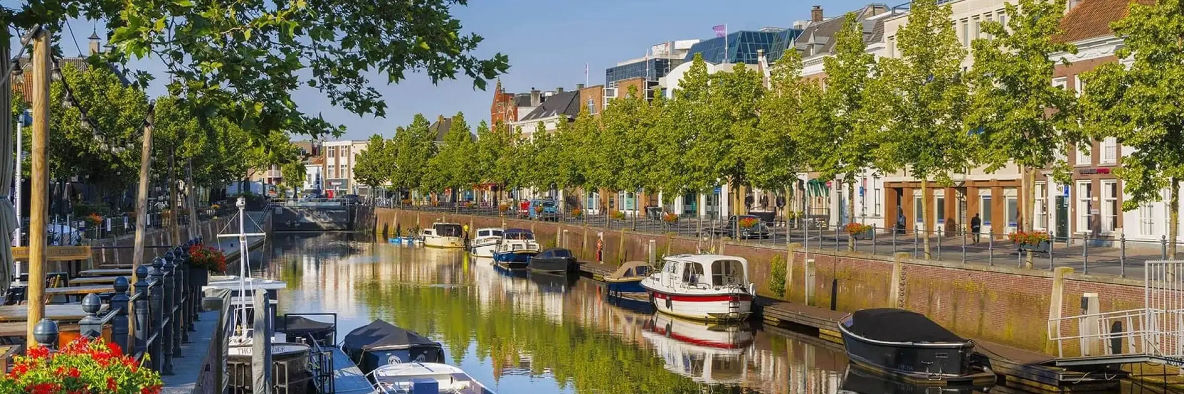 Werkgebied Breda