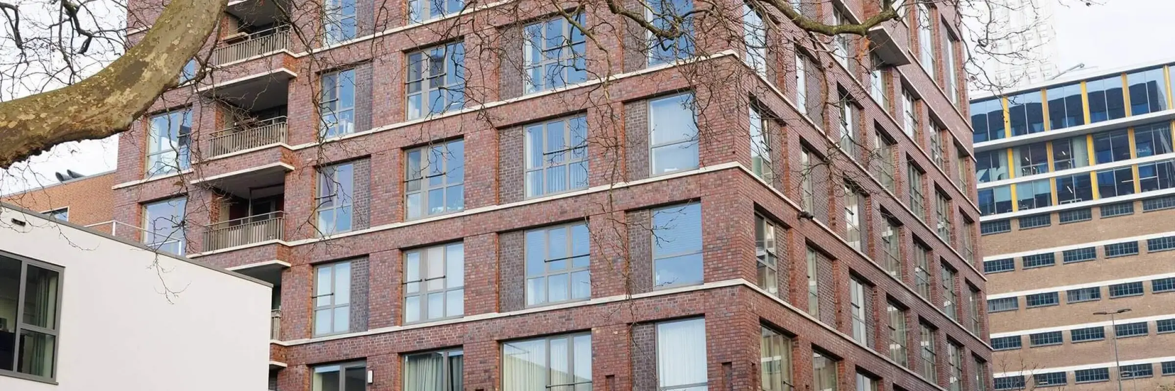 Werkgebied Eindhoven