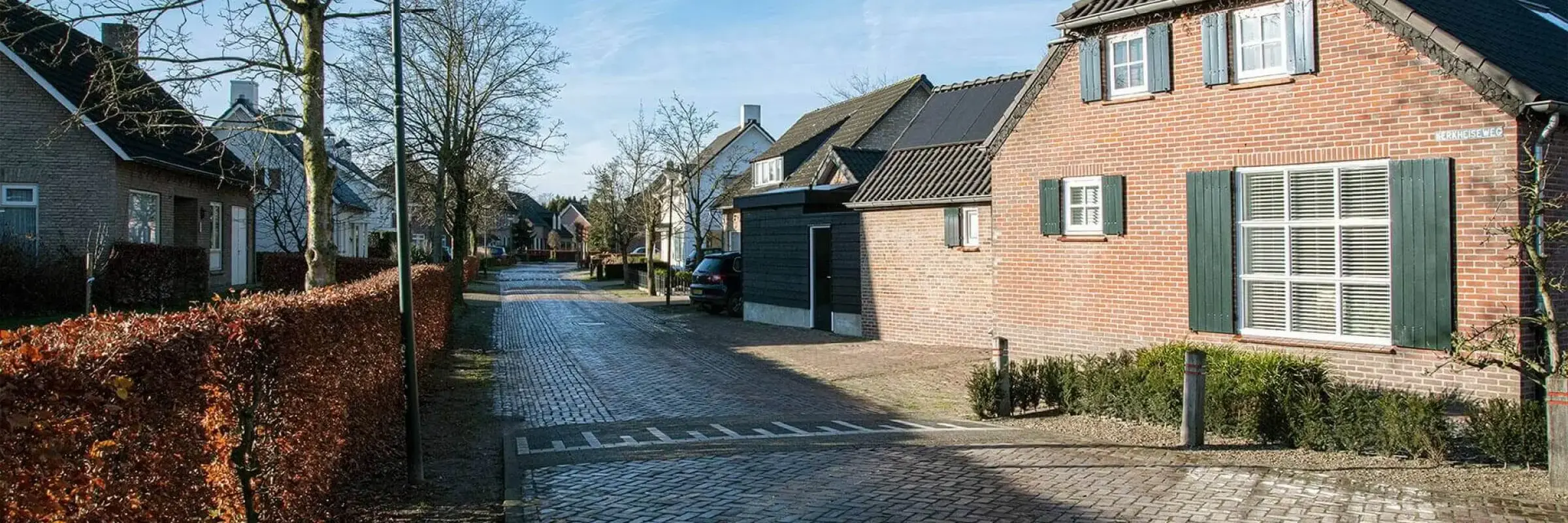 Werkgebied Liempde