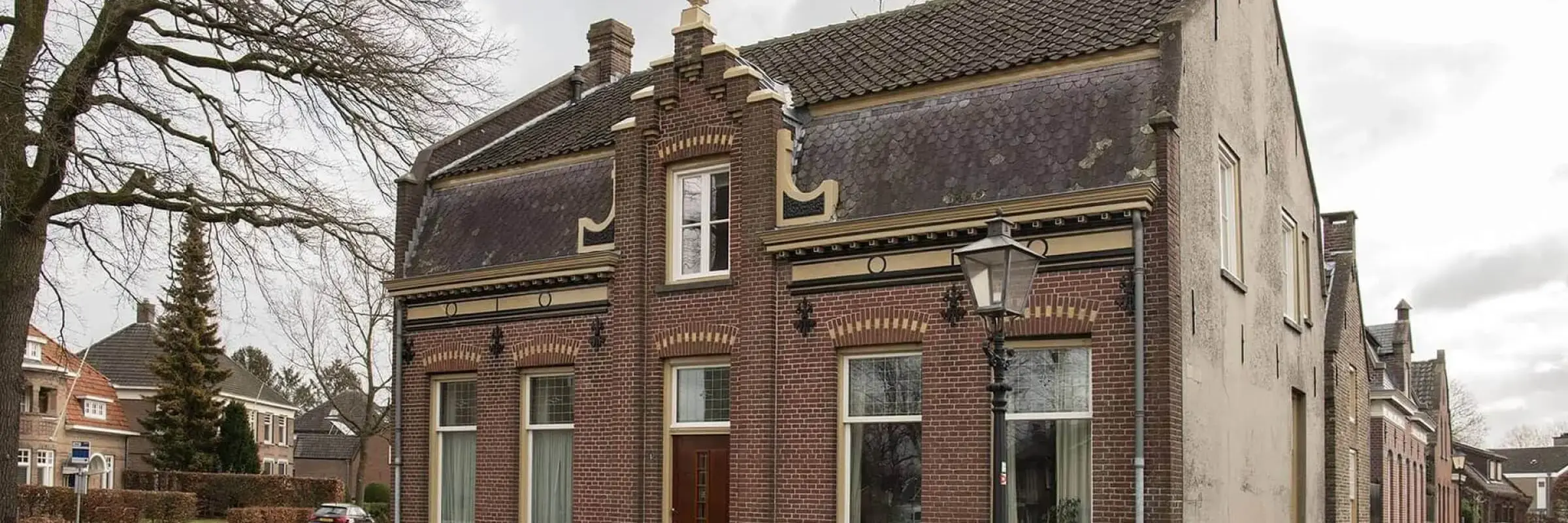 Werkgebied Moergestel