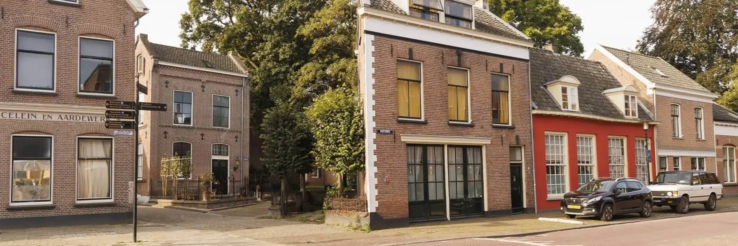 Werkgebied Rivierenland, Veenendaal en Rhenen