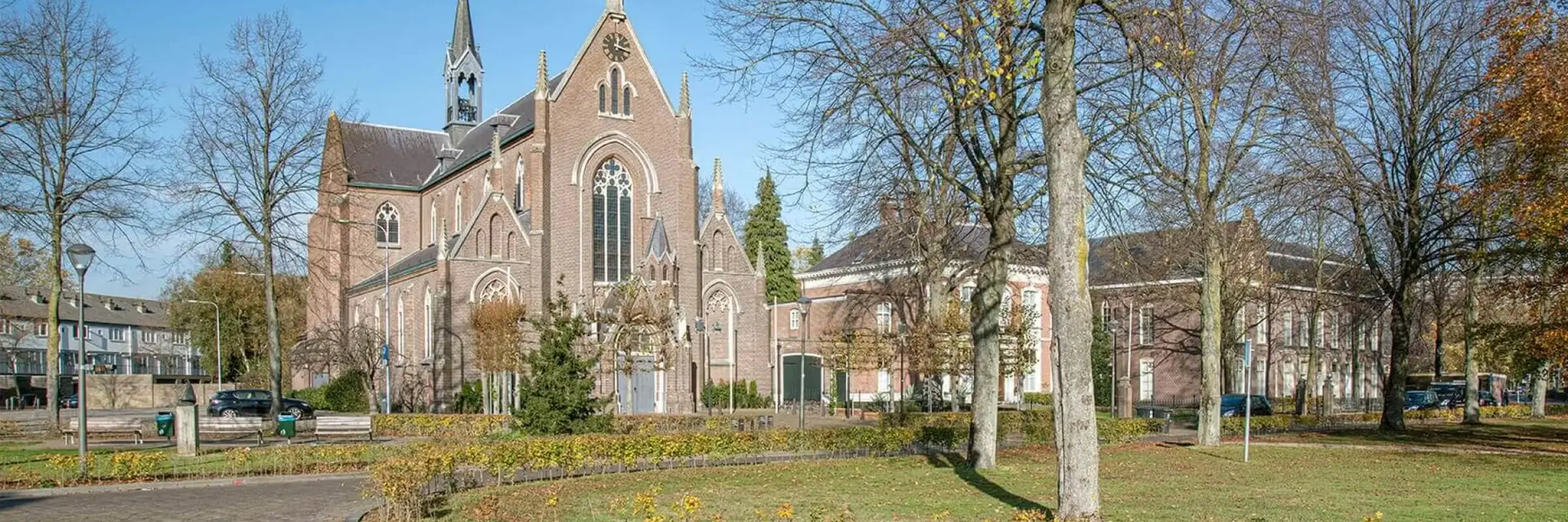 Werkgebied Tilburg-Noord